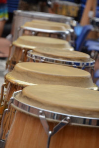 Percussioni vergini