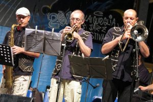 Dajaloo Pietro Tonolo Ensemble