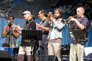 Dajaloo Pietro Tonolo Ensemble