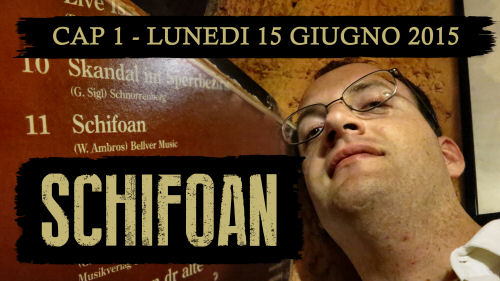 Percfest 2015 - Capitolo 1 - SCHIFOAN Percfest 2015 - Capitolo 1 - SCHIFOAN