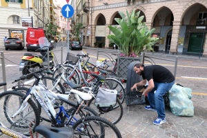 Schopenhauer riavvolge la cassetta di Sanremo