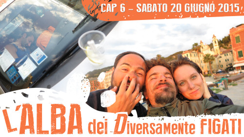 Capitolo 6 - L'ALBA DEI DIVERSAMENTE FIGATI Capitolo 6 - L'ALBA DEI DIVERSAMENTE FIGATI