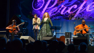 Sarah Jane Morris quartet