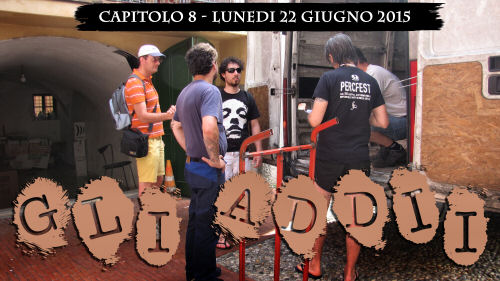 Capitolo 8 - GLI ADDII