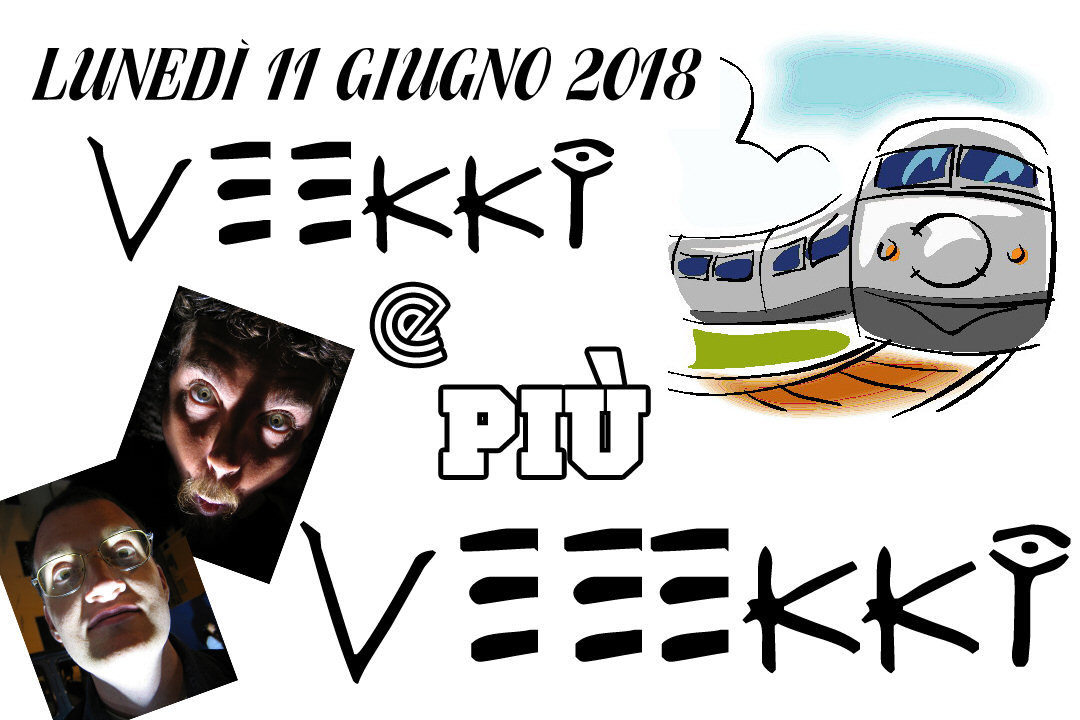 Percfest 2018 - Capitolo 1 - VEEEKKI e PIÙ VEEEKKI! - Lunedì 11/6/2018