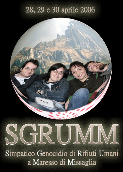 SGRUMM