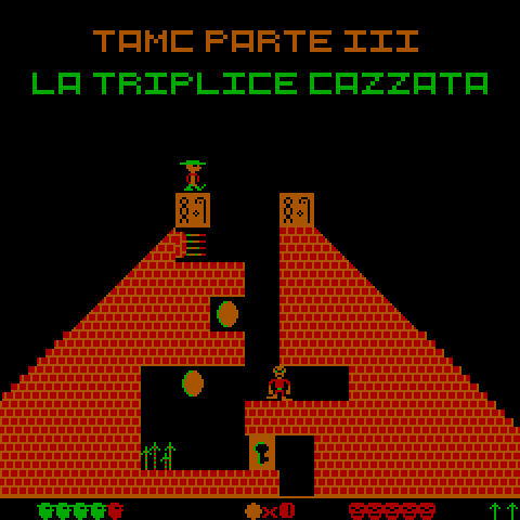 TAMC Atto III: la triplice cazzata