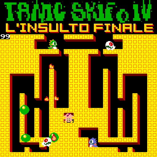 TAMC Skifo IV: L'insulto finale