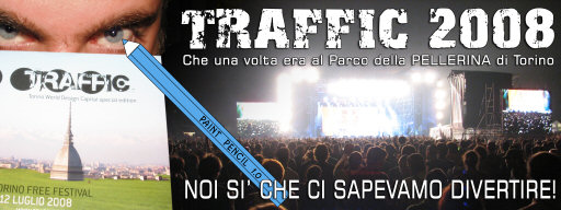 Traffic 2008