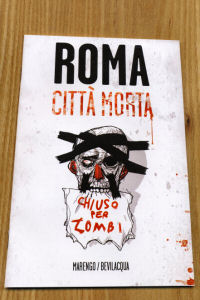 Roma città morta
