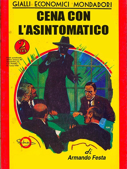 Cena con l'asintomatico