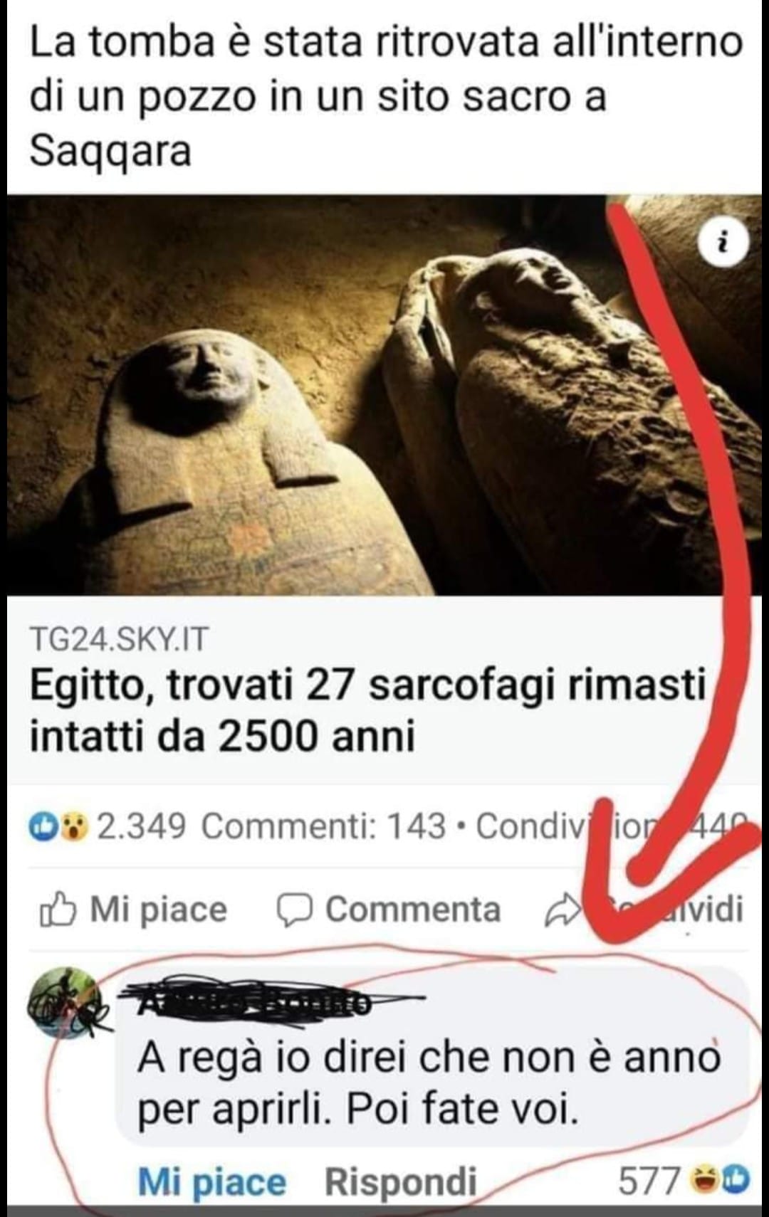 Non è anno per aprirli