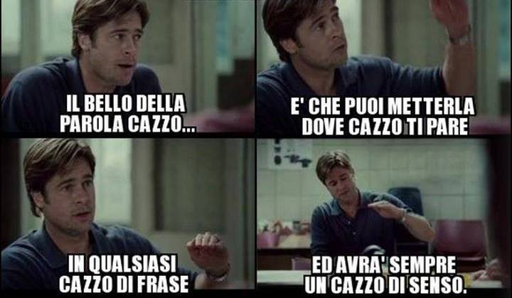 Cazzo