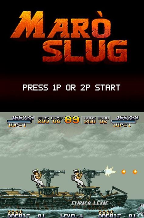 Marò slug