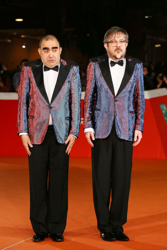 Elio e Rocco Tanica