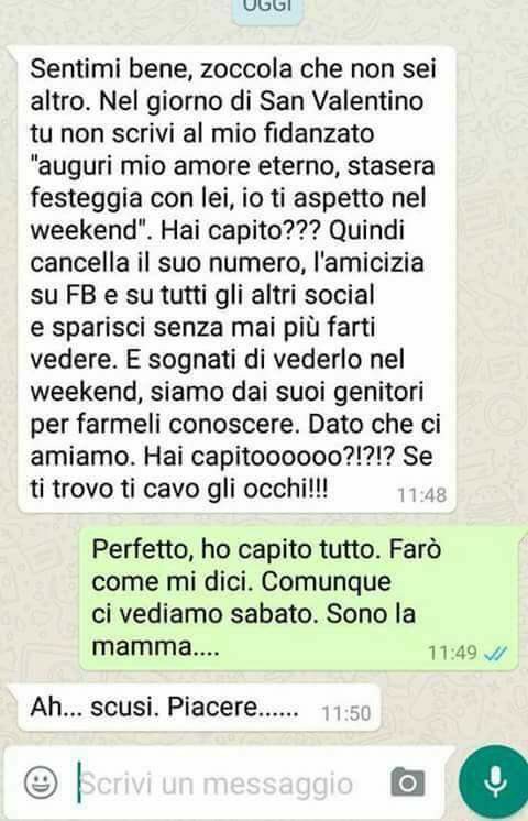 Buon San Valentino