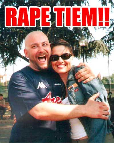 Rape Tiem