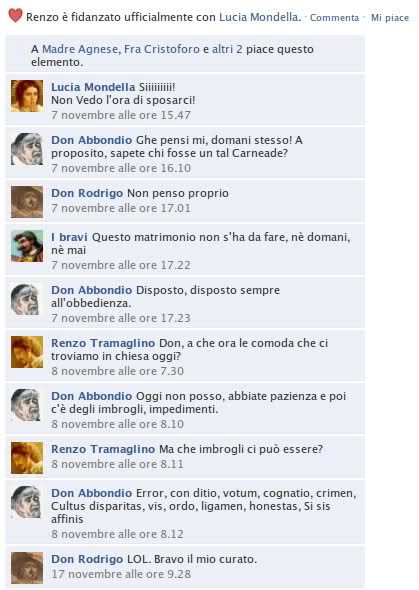 promessi sposi