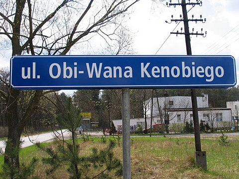 Obi Wana Kenobiego