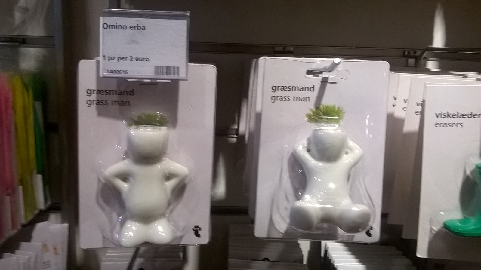 Grass Man by Tiger