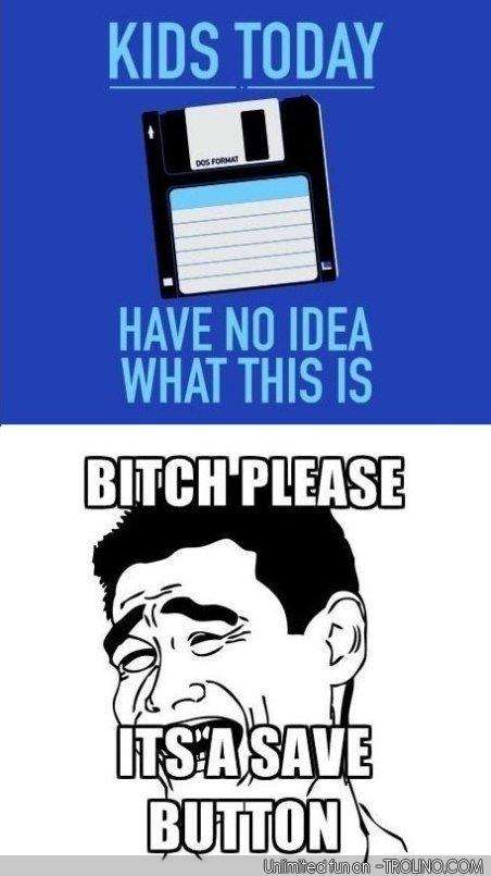 Save button