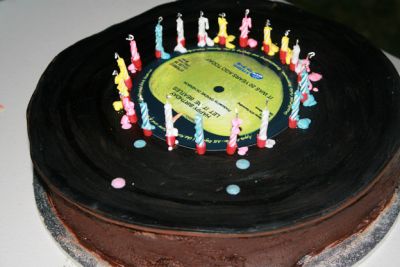 45 giri di auguri!