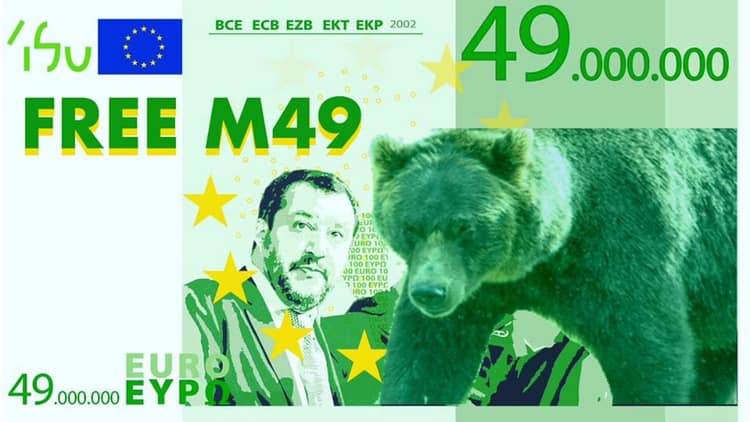 Salvini vs M49