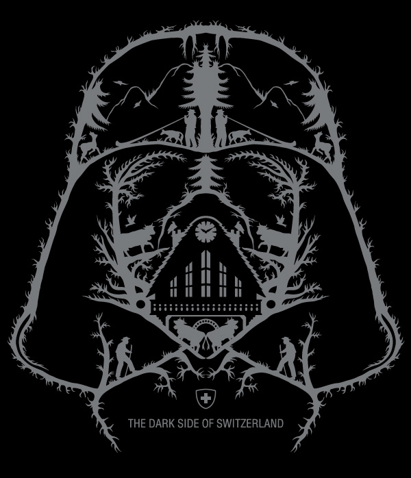 The dark side of Switzerland