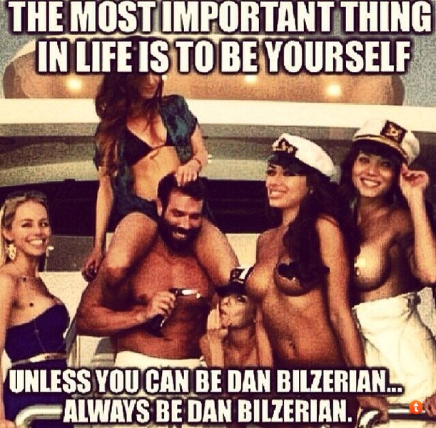 Dan Bilzerian