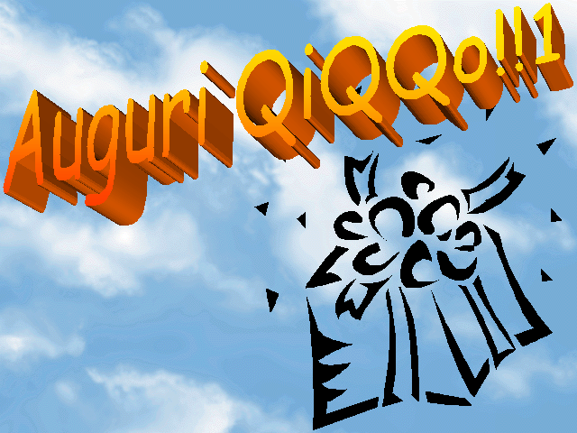 Auguri QiQQo