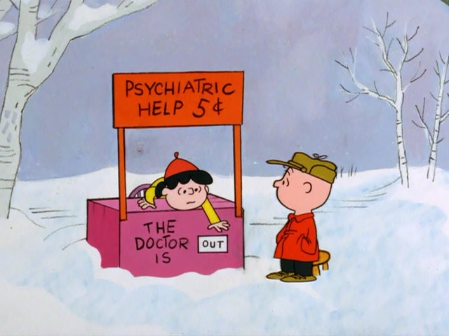 Brown and Lucy