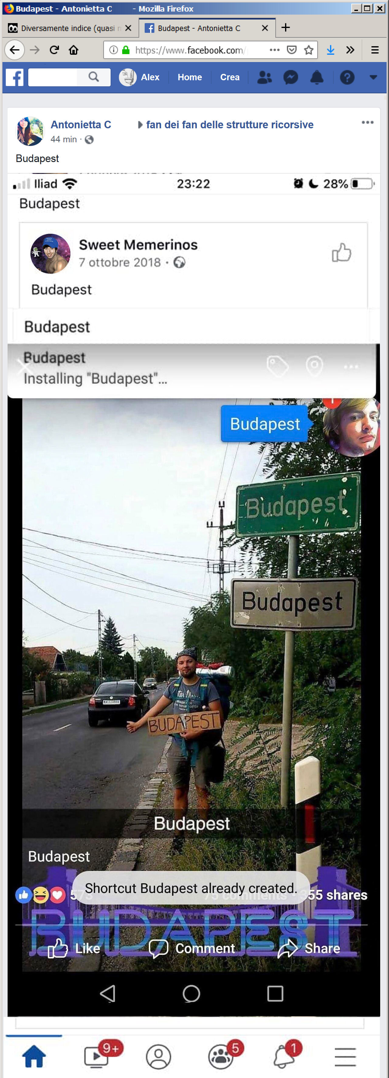 Budapest Budapest