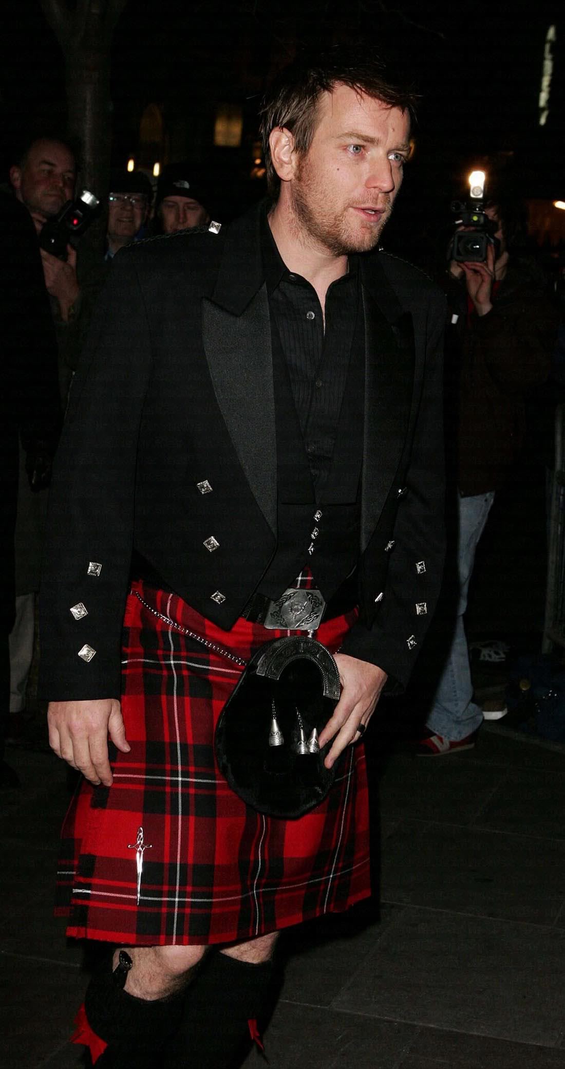 Ewan Mc Gregor