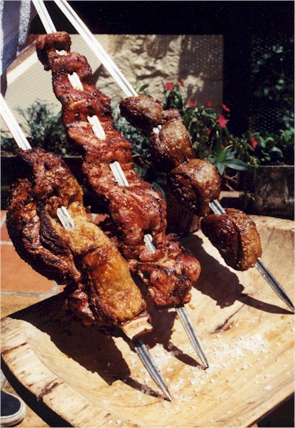 spiedo texano