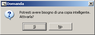 Copia Intelligente
