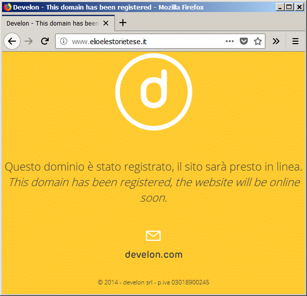 Dannato WWW