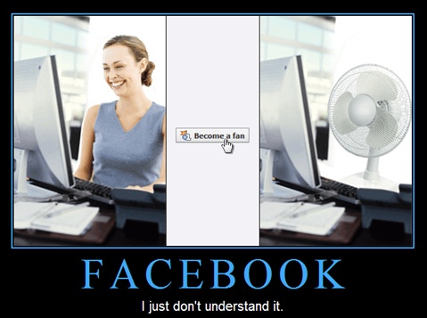 Become a fan
