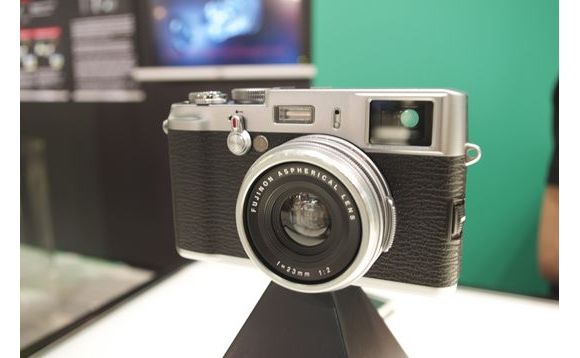 Fujifilm Finepix X100