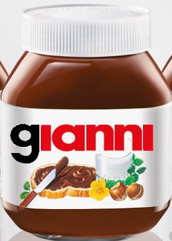 La Nutella di Gianni Morandi