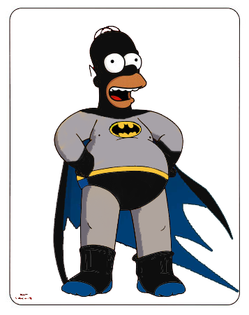 homer simpson