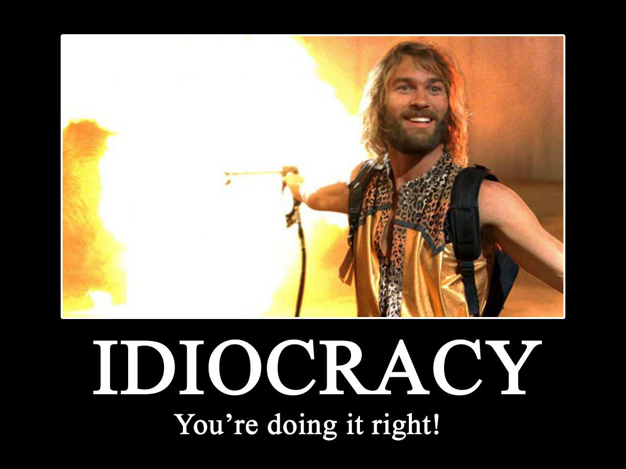 Idiocracy