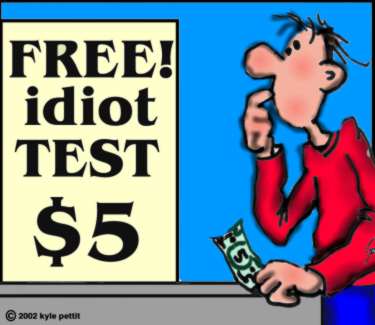 Idiot
