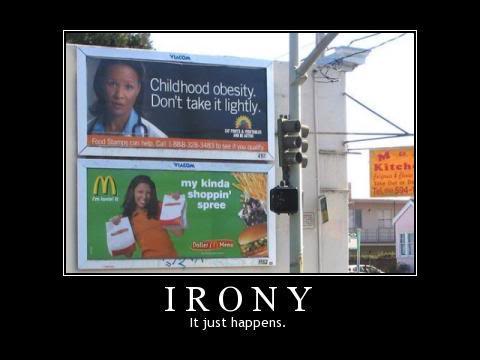 Irony