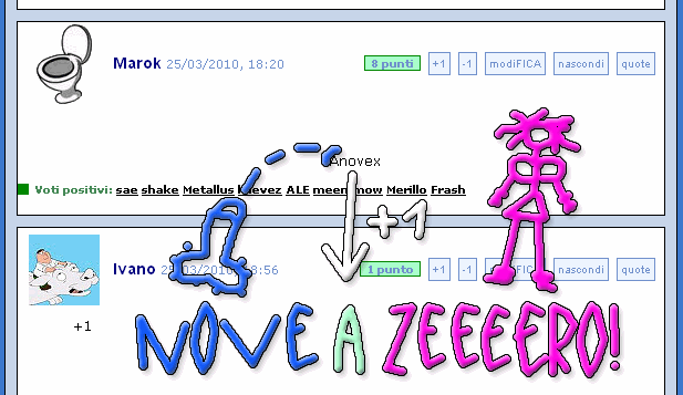 9 a ZEEEERO