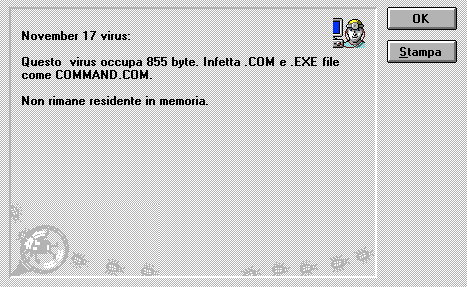 Virus November 17