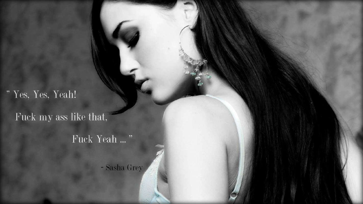 Sasha Grey