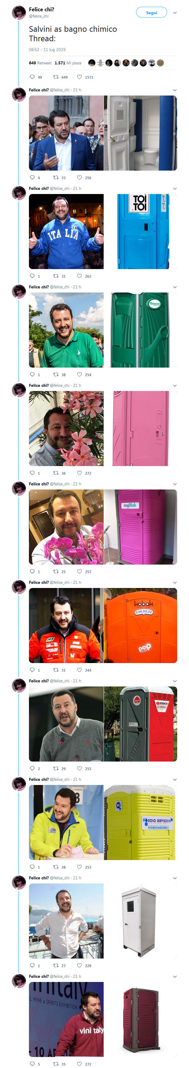 Salvini Cesso