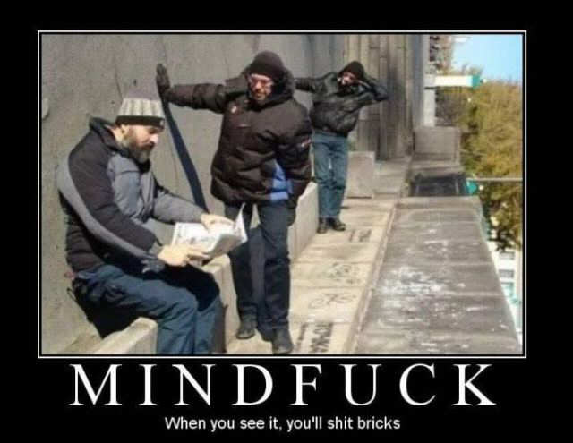 When you see it... you'll shit Bricks
