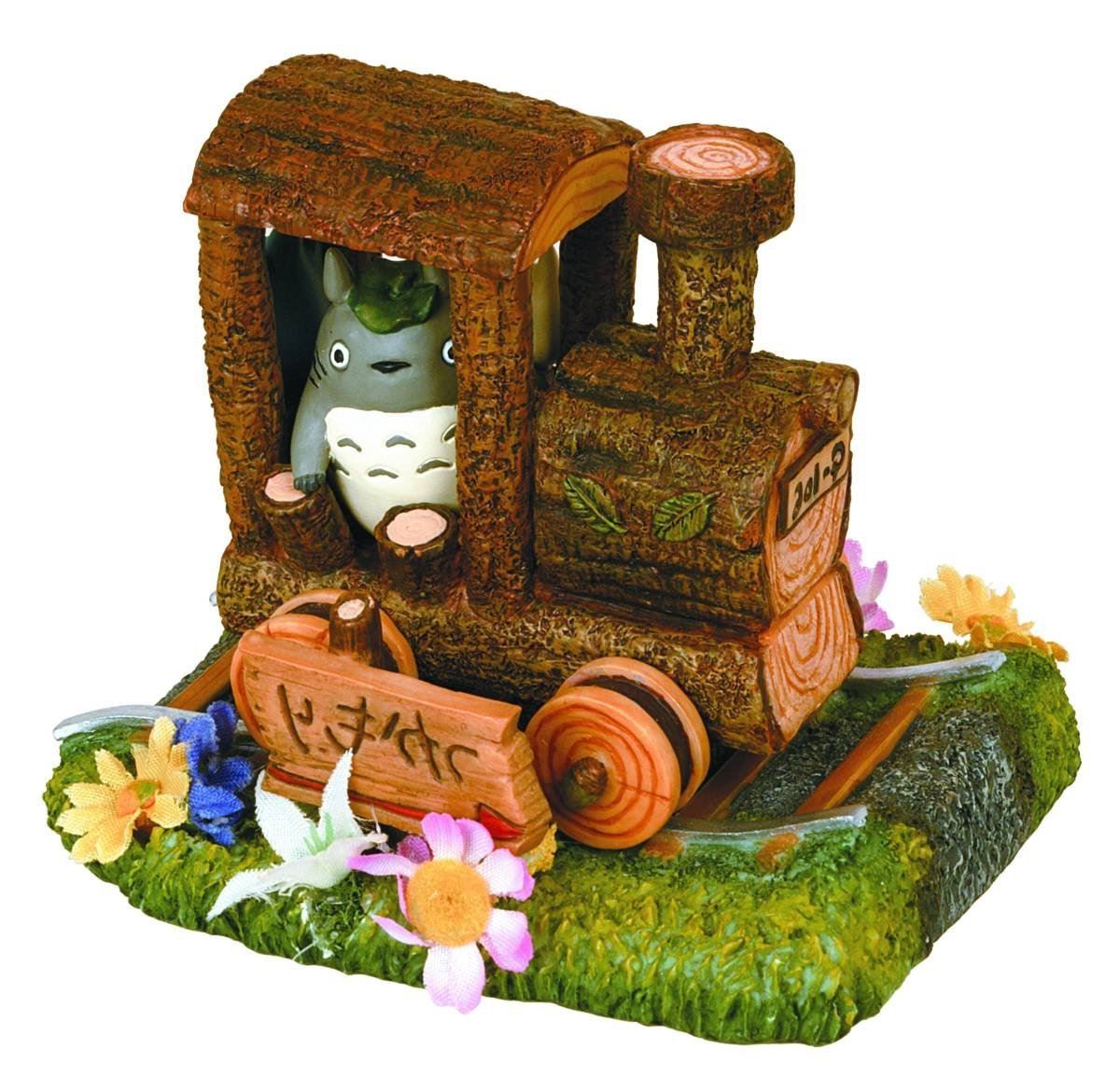 Il Totoro fa Choo Choo