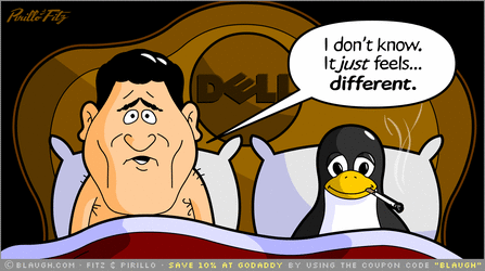 Tux love